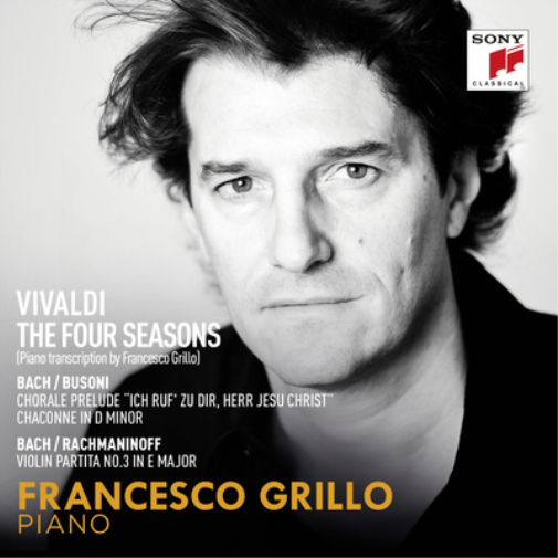 Francesco Grillo: Vivaldi - The Four Seasons