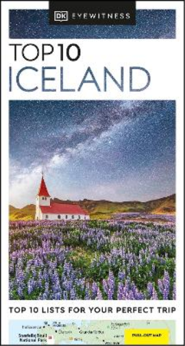 DK Eyewitness Top 10 Iceland