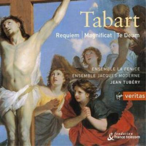 Messe De Requiem (Ensemble La Fenice, Tubery)