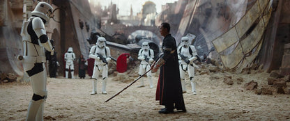 Rogue One - A Star Wars Story