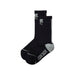 Fox Transfer Coolmax 7" Sock Black S/M