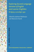 Exploring Second-Language Varieties of English and Learner Englishes