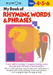 My Book Of Rhyming Words And Phrases