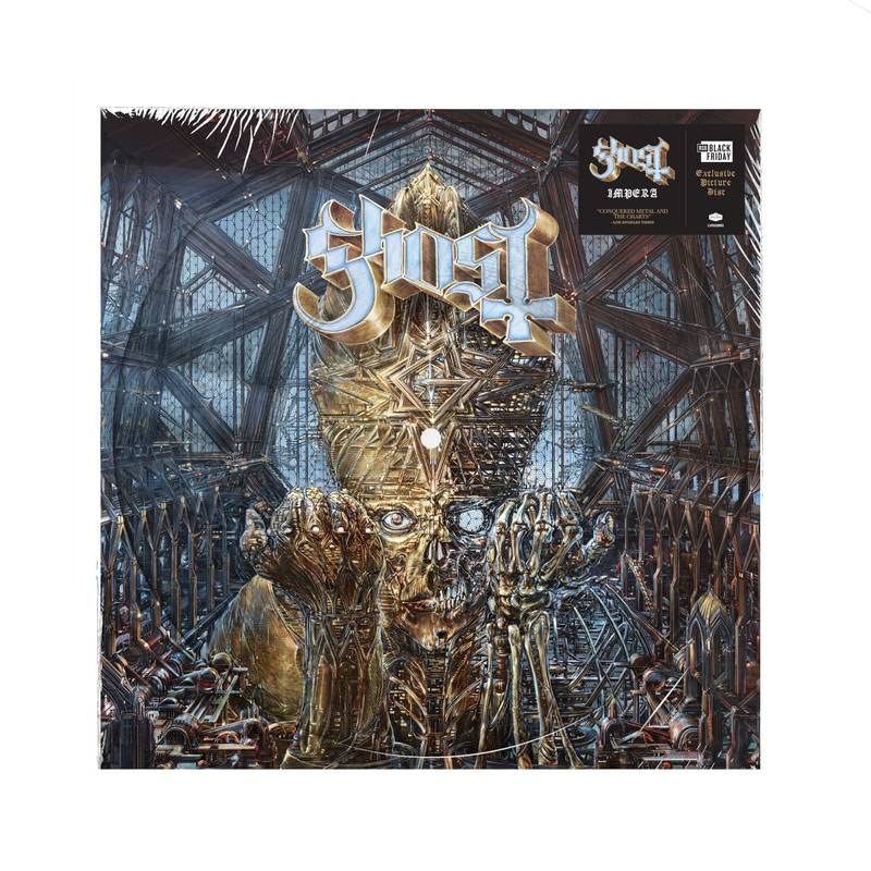Ghost - Impera Picture Disc RSD BF22