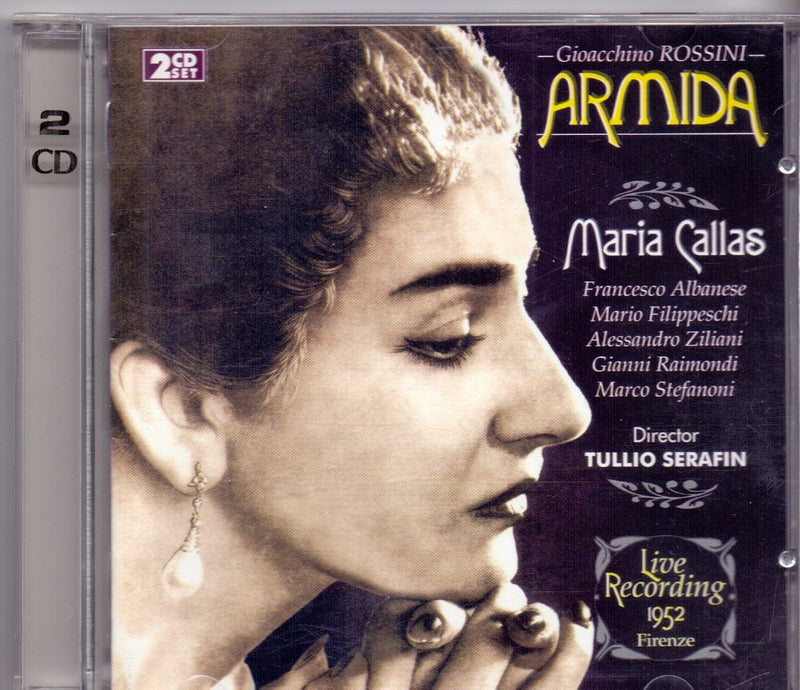 Rossini;Armida