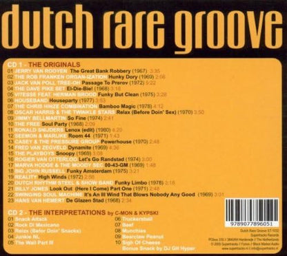Dutch Rare Groove
