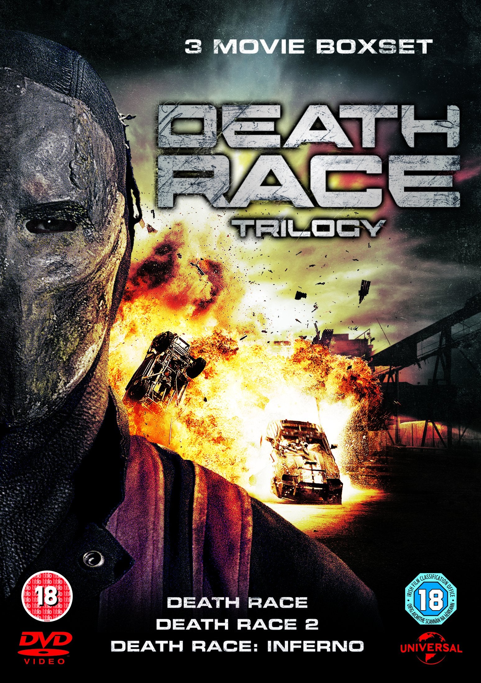 Death Race Trilogy
