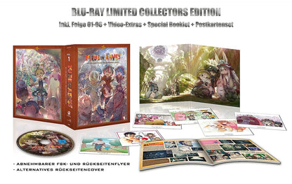 Made in Abyss - St. 2 Vol. 1 (Limited Collector's Edition)