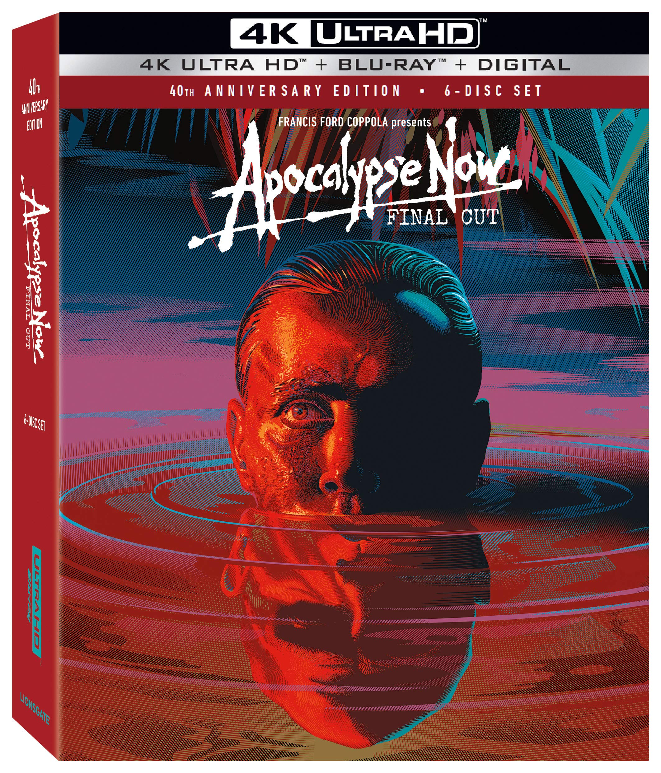 Apocalypse Now Final Cut 4K UHD