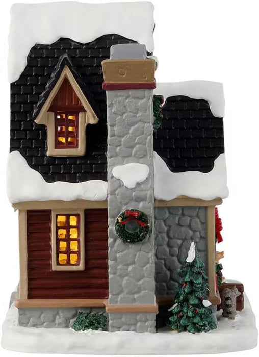 Lemax Village Collection Christmas Cabin