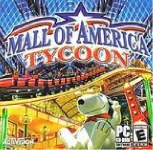 tycoon - mall of america
