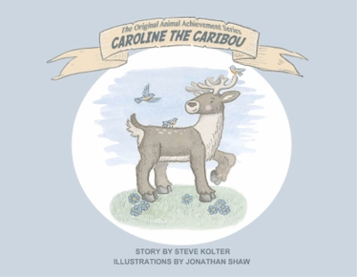 CAROLINE THE CARIBOU