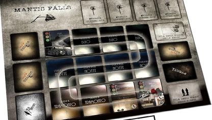 Dv Giochi: Mantis Falls