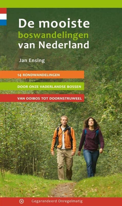 De Mooiste Boswandelingen Van Nederland