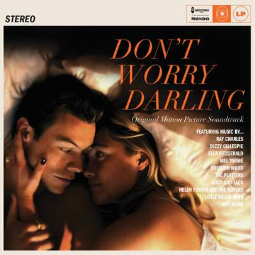 DON'T WORRY DARLING