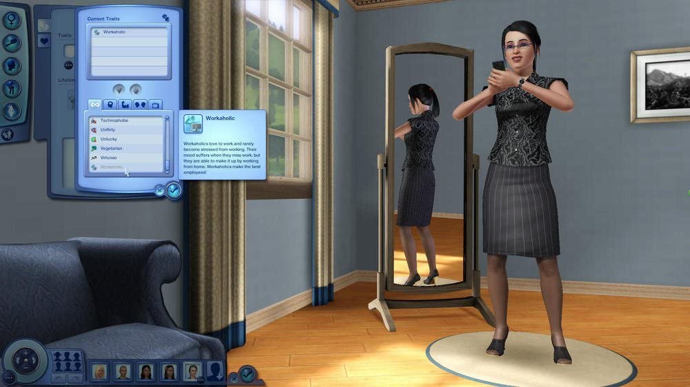Les Sims 3