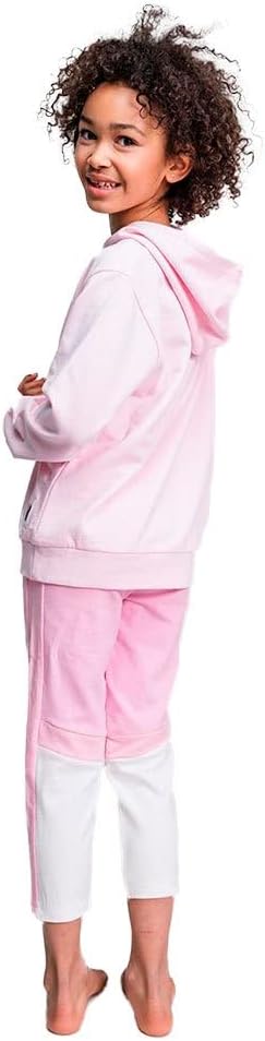 CERDÁ LIFE'S LITTLE MOMENTS Mädchen Minnie Mouse Hoodie Kinder Kapuze Sweatshirt, Pink, 10 Jahre