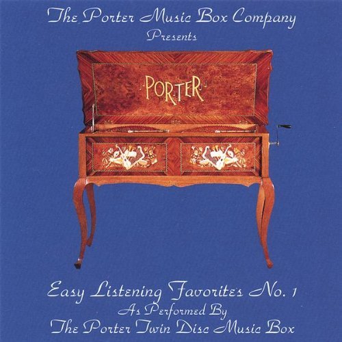 Music Boxes Easy Listening