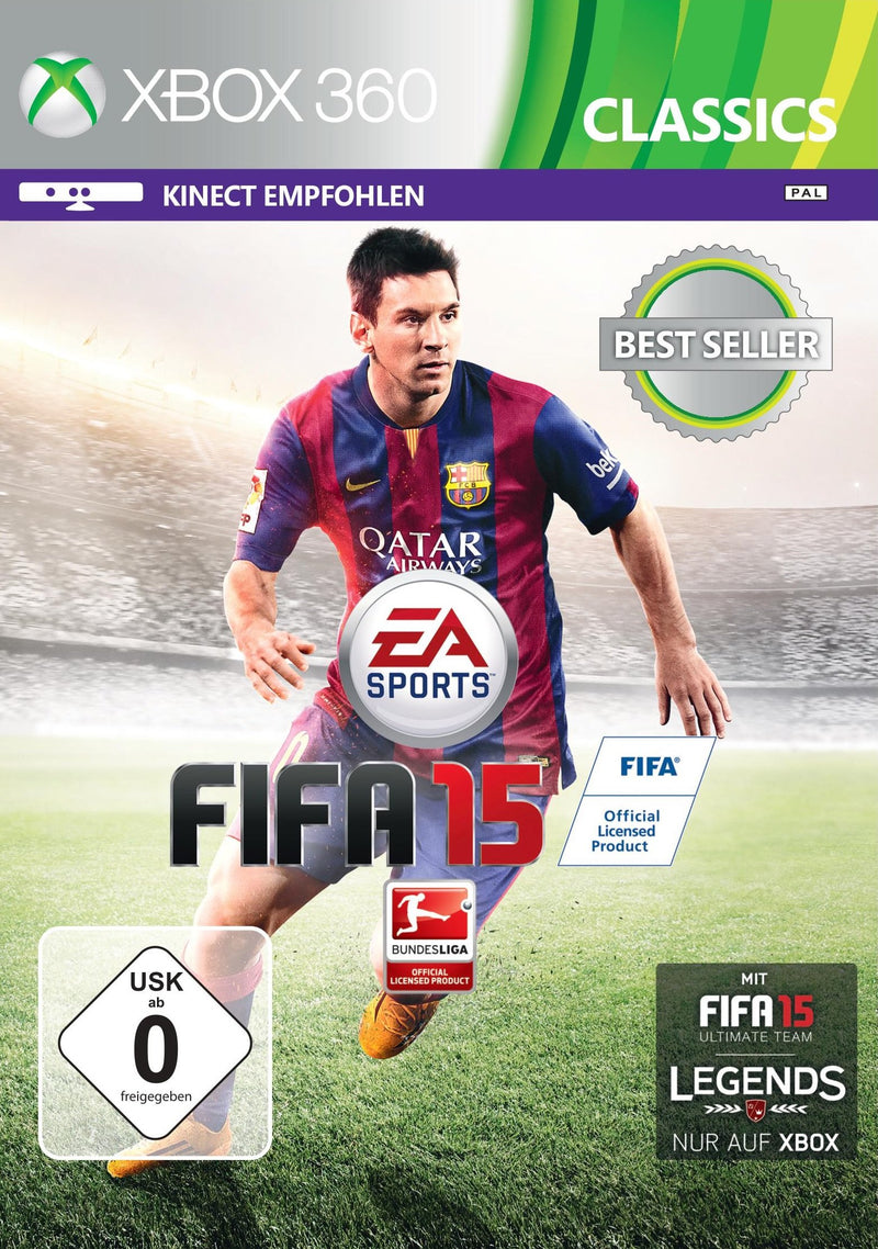 FIFA 15 - Classics -