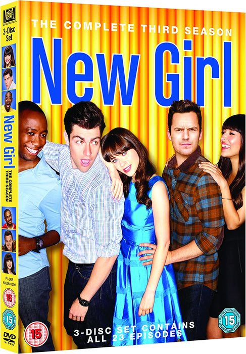 New Girl - Season 3 [DVD]