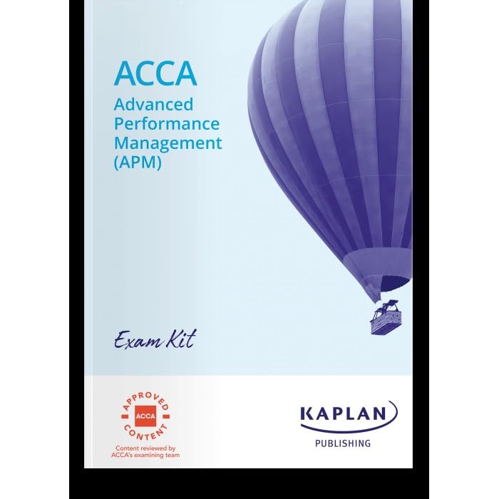 ADVANCED PERFORMANCE MAMNAGEMENT - EXAM KIT