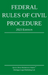 Federal Rules of Civil Procedure; 2023 Edition