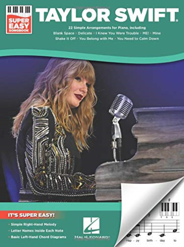 Taylor Swift - Super Easy Song