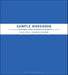 Sample Workbook to Accompany Professional Sewing Techniques for Designers