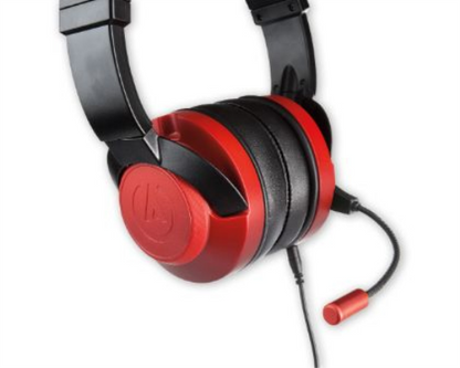 Playstation 4 - POWER A - Fusion Wired Gaming Headset Crimson (PS4