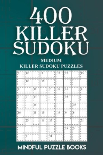 400 Killer Sudoku