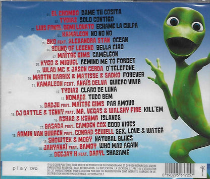 Dame Tu Cosita Party