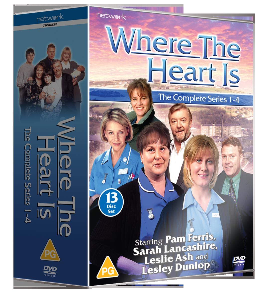 Where the Heart Is: The Complete Series 1-4