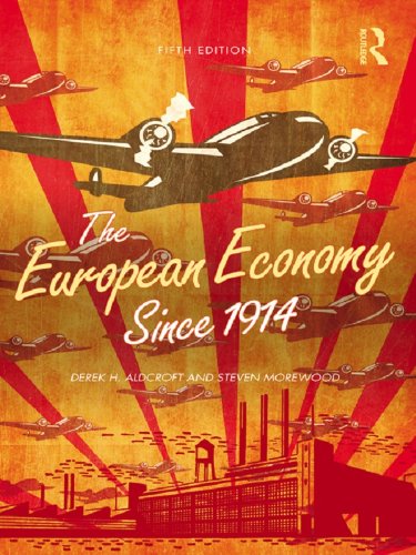 The European Economy Since 1914