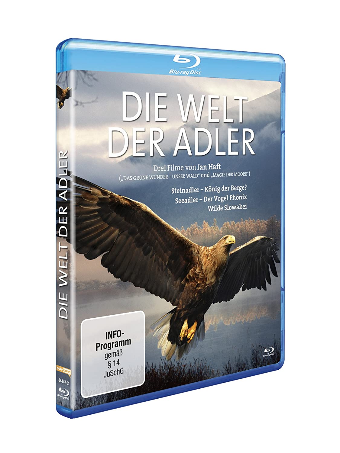 Die Welt der Adler