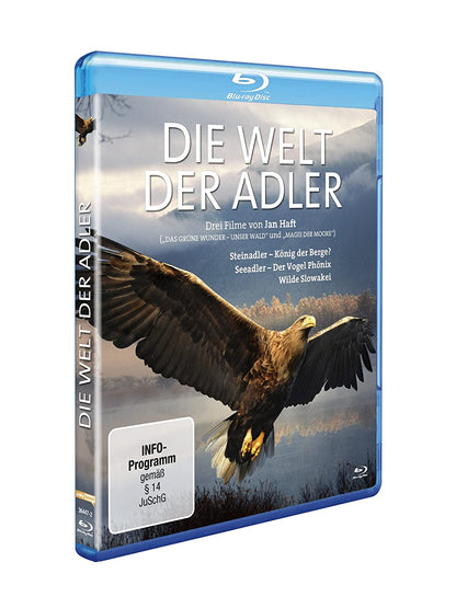 Die Welt der Adler