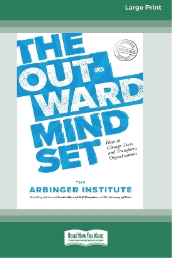 The Outward Mindset