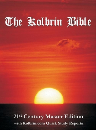 The Kolbrin Bible