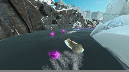 Ice Age: Scrat's Nutty Adventure (Nintendo Switch)