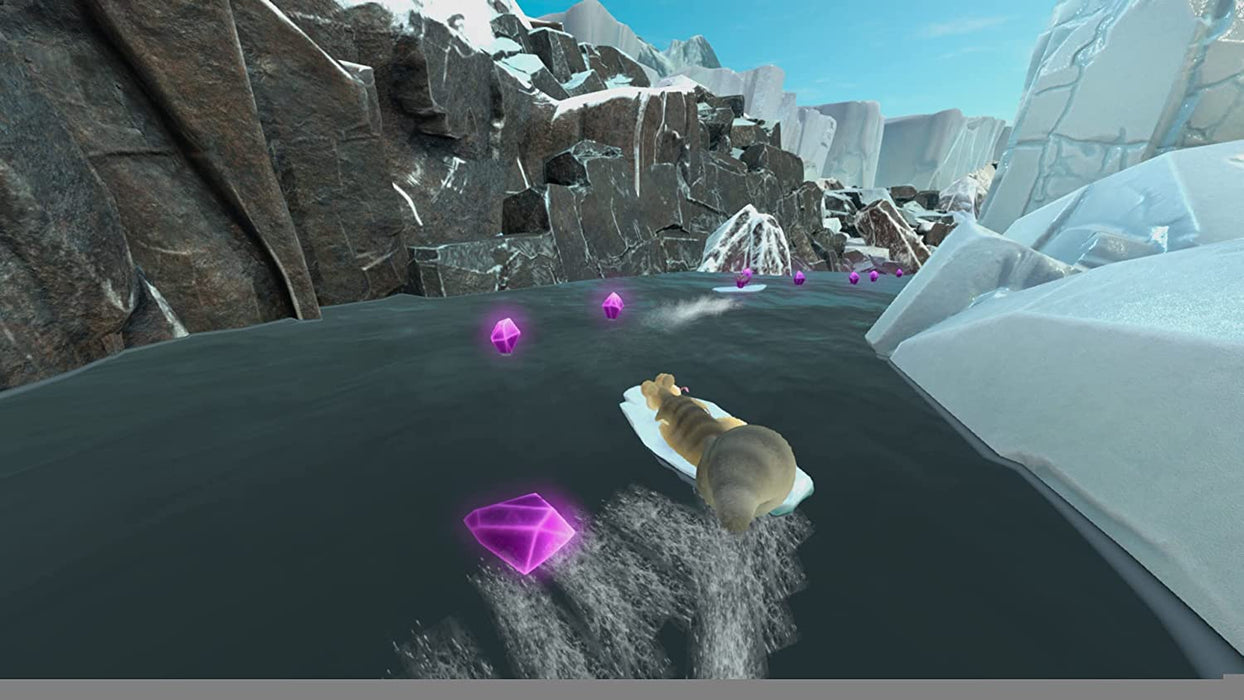 Ice Age: Scrat's Nutty Adventure (Nintendo Switch)