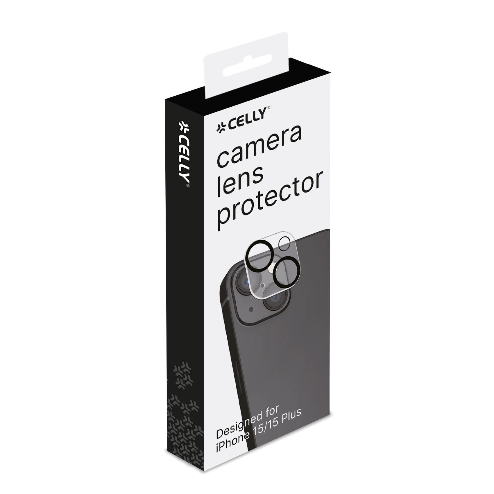 Lensprotector Ip15/Ip15 Plus