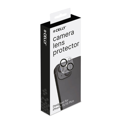 Lensprotector Ip15/Ip15 Plus
