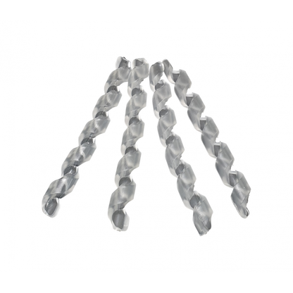 Capgo Protector Ol 4-5Mm Spiral Black 4Pcs