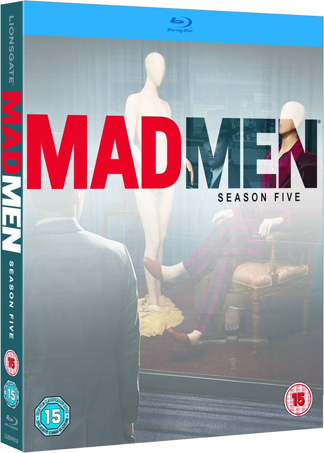 Mad Men Season 5