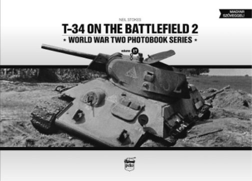 T-34 on the Battlefield. Volume 2