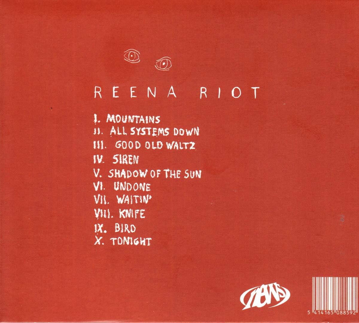 Reena Riot - Nix