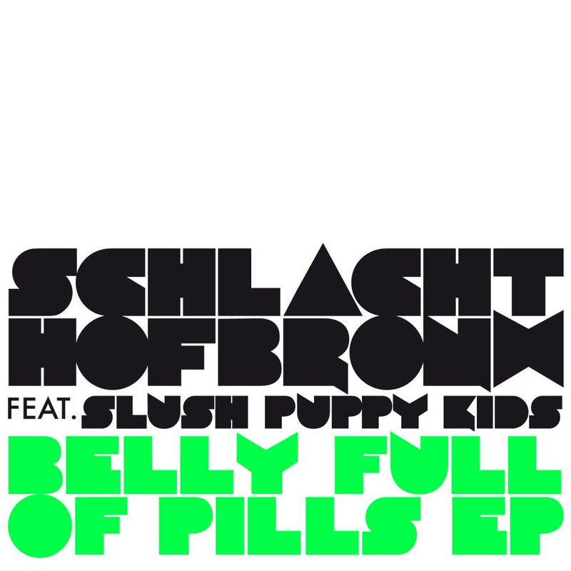 Belly Full of Pills Ep