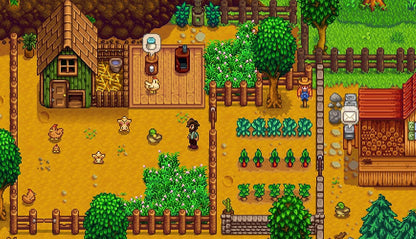 Stardew Valley -