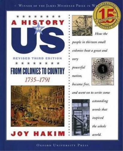 History of Us: From Colonies to Country