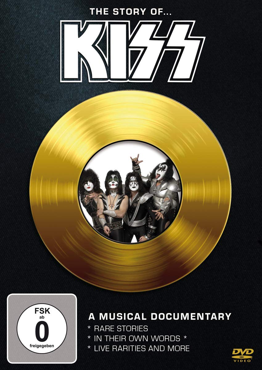 Kiss - The Story Of...