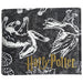 Warner - Harry Potter - Bifold Wallet X-large Black